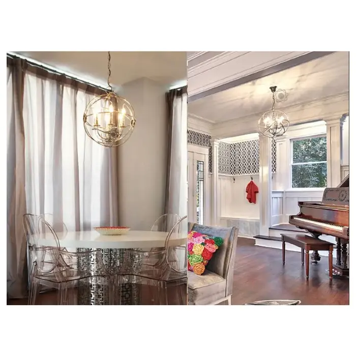 Люстра Foucault's orb 8031–8B