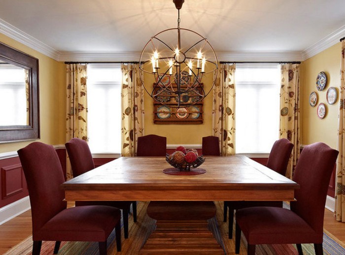 Люстра Foucault's orb 8031–8B