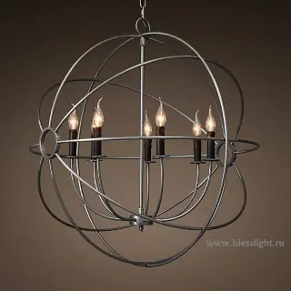 Люстра Foucault's orb 8031–8B