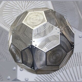 Светильник Punch Ball Pendant light