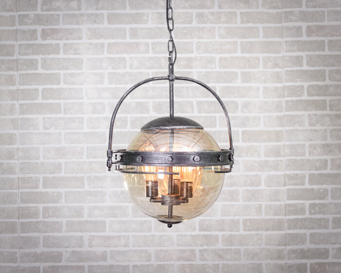 Светильник подвесной 6483-3P