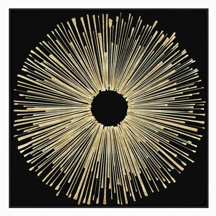 Постер Rayos 100х100