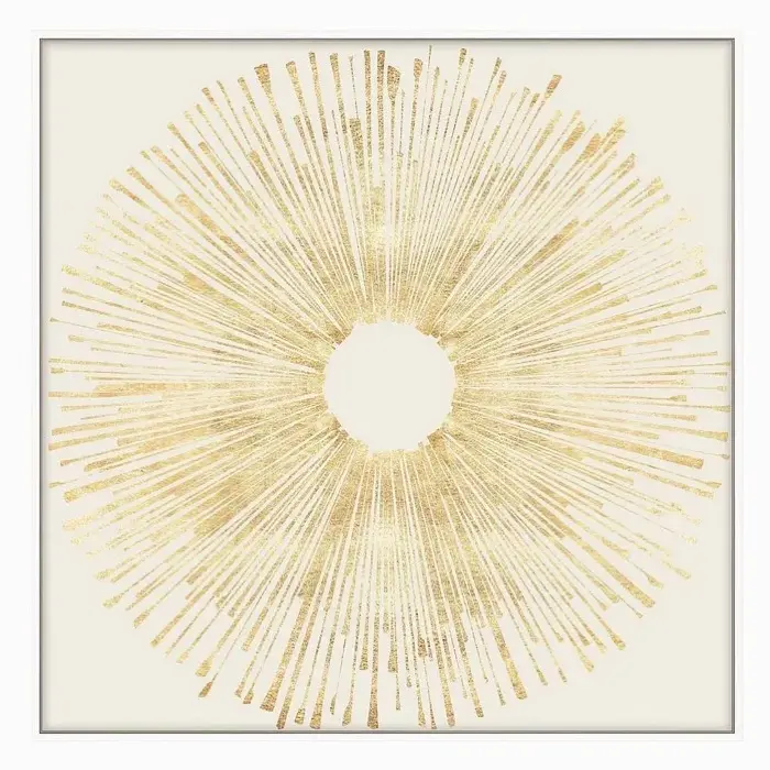 Постер Rayos 100х100