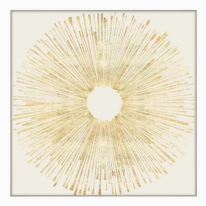 Постер Rayos 100х100