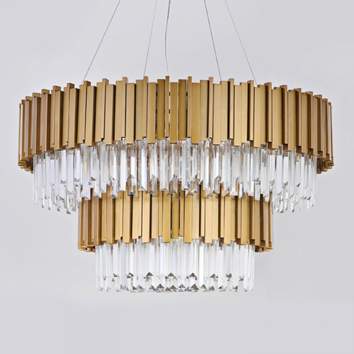 Люстра Empire Double Suspension