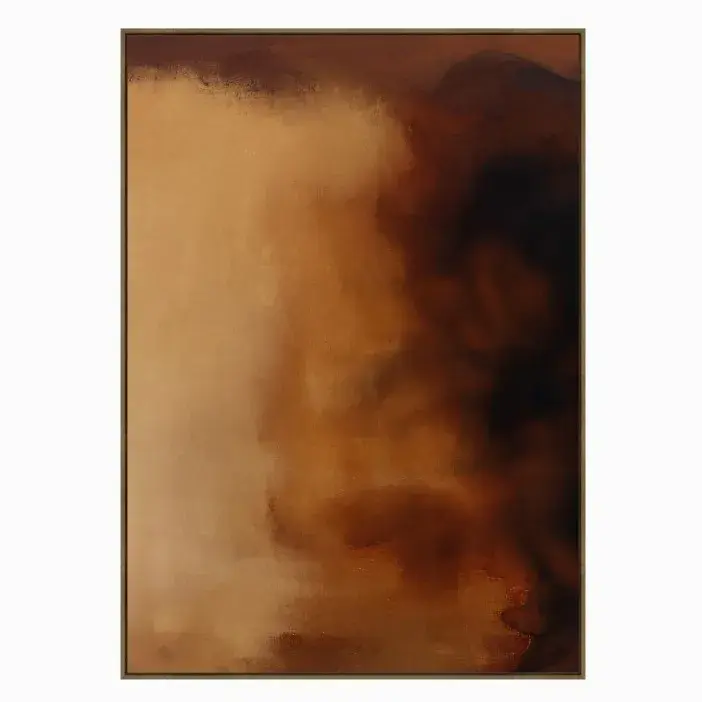 Постер Haze 100х140