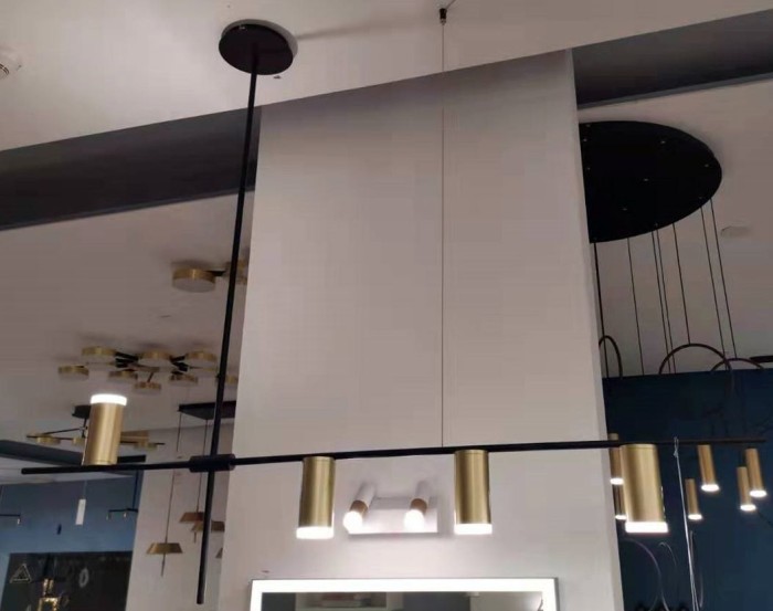 Люстра Tribes 4