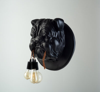 Бра AMSTERDAM (белый)