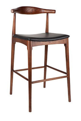 Дизайнерский барный стул Elbow