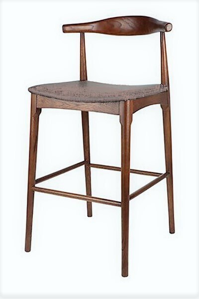 Дизайнерский барный стул Elbow