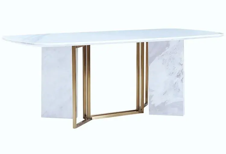Стол Marble Cross