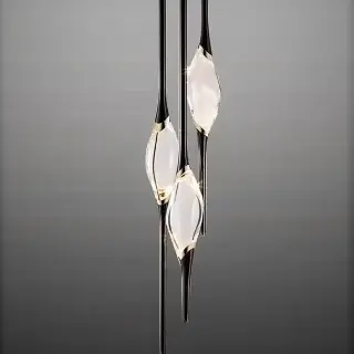 Люстра IL PEZZO 12 Round Chandelier