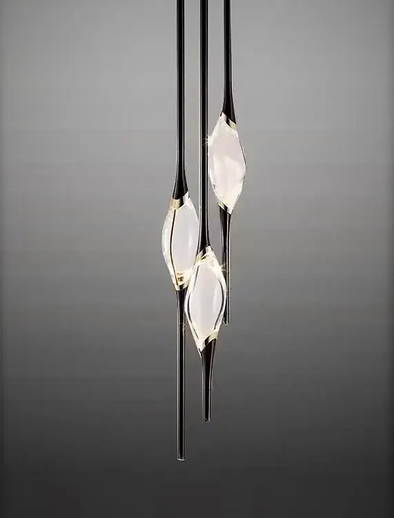 Люстра IL PEZZO 12 Round Chandelier