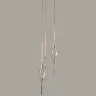 Люстра IL PEZZO 12 Round Chandelier
