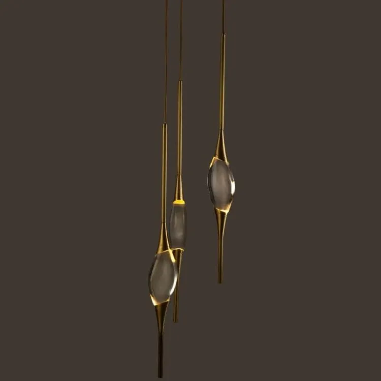Люстра IL PEZZO 12 Round Chandelier