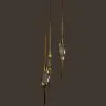 Люстра IL PEZZO 12 Round Chandelier