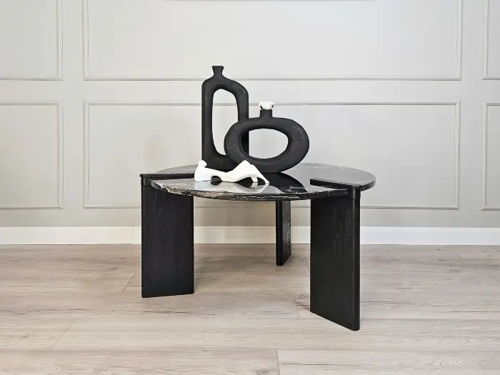 Ваза Square wooden vase