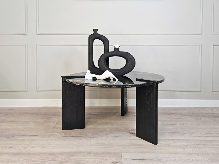 Ваза Square wooden vase