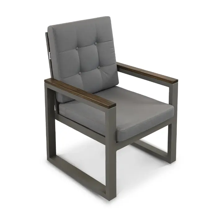 Кресло КВАДРО Дуб мореный