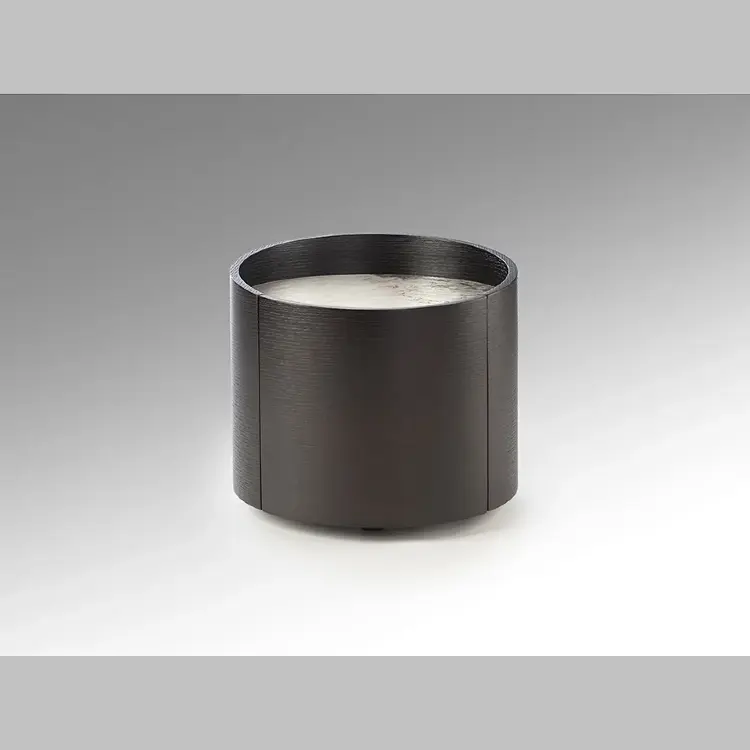 Iza Прикроватная тумбочка черный