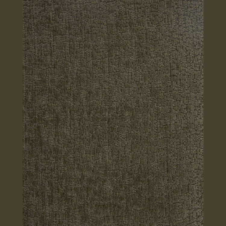 Стул Minna из зеленого бархата на стальных ножках с черной отделкой