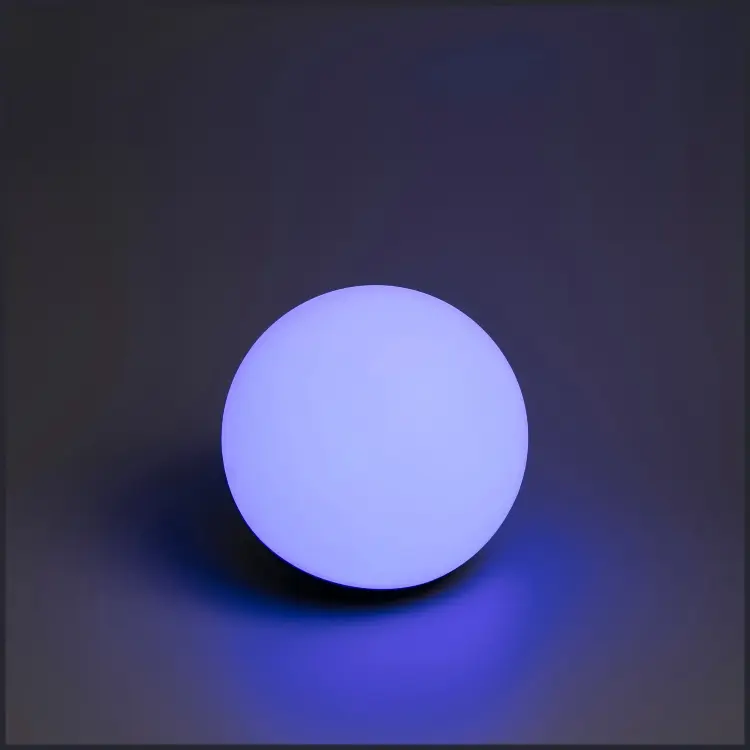 Переносная уличная лампа Voila