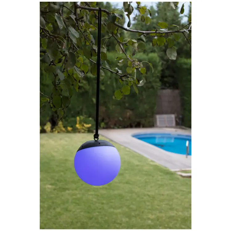 Переносная уличная лампа Voila