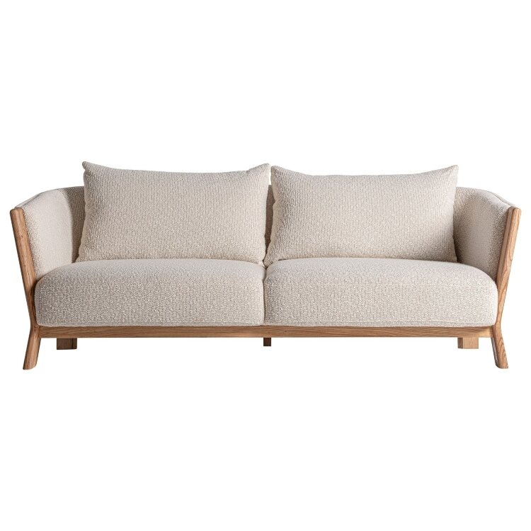 Диван Nara бежевый