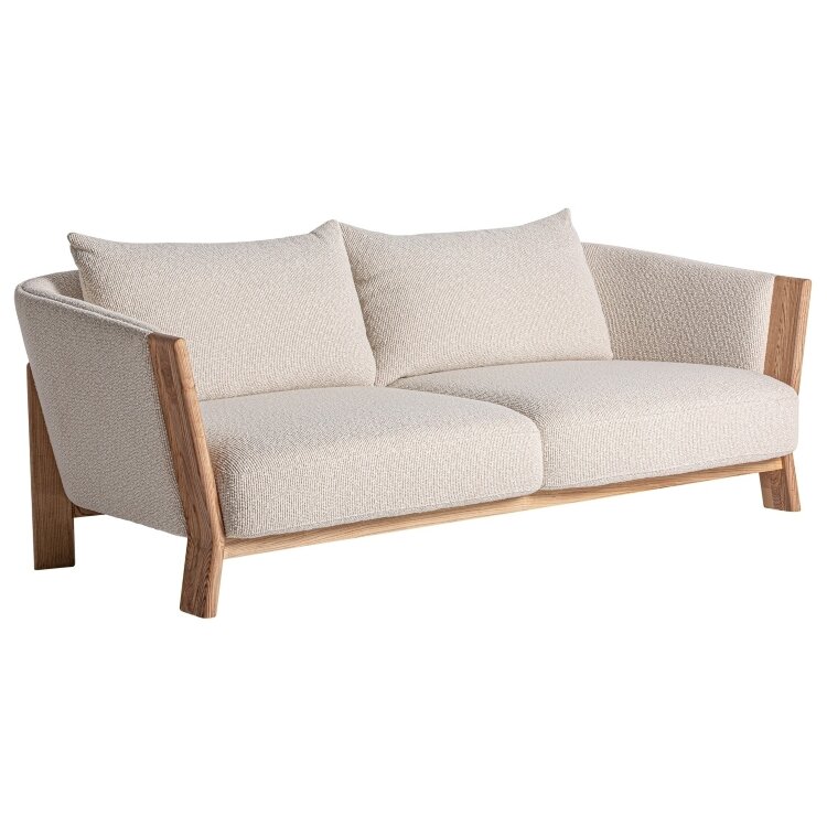 Диван Nara бежевый