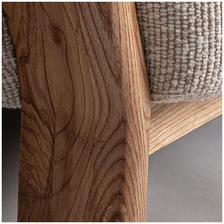 Диван Nara бежевый