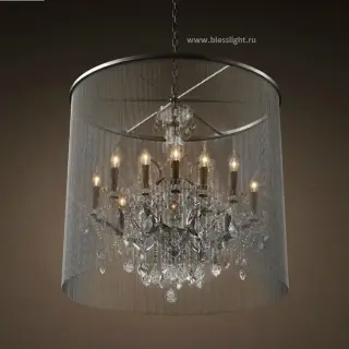 Люстра Vaille crystal 3005–D12