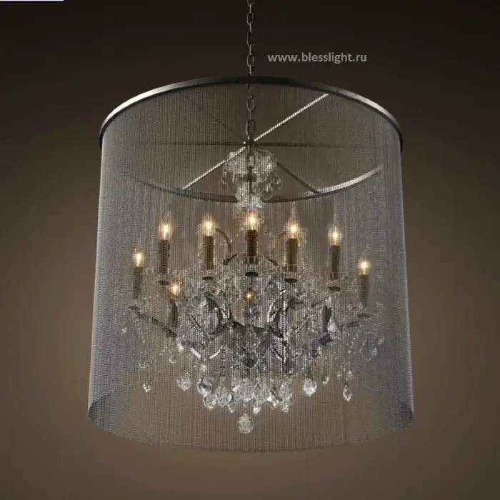 Люстра Vaille crystal 3005–D12