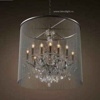 Люстра Vaille crystal 3005–D12