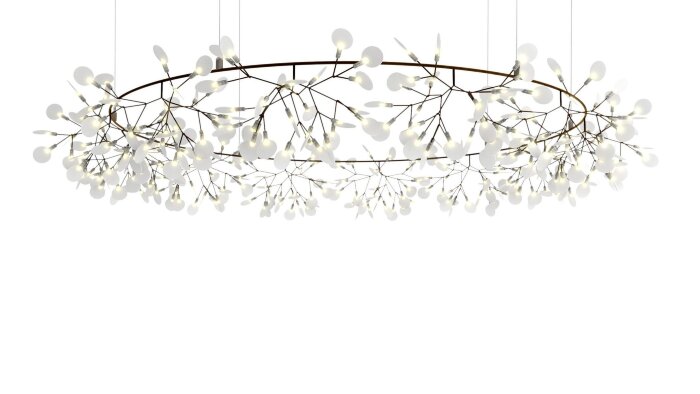 Подвесная люстра Heracleum the Big O