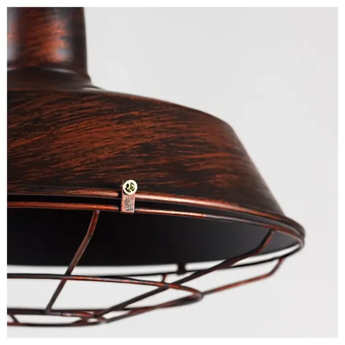 Люстра Dark Cage 6042–1P