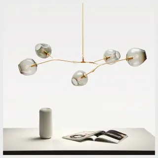 Люстра Branching Bubbles 5