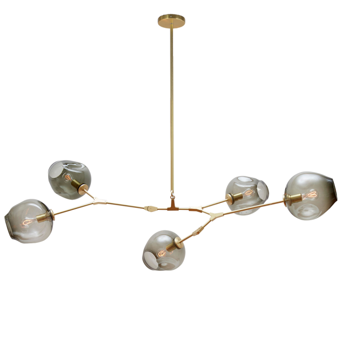 Люстра Branching Bubbles 5