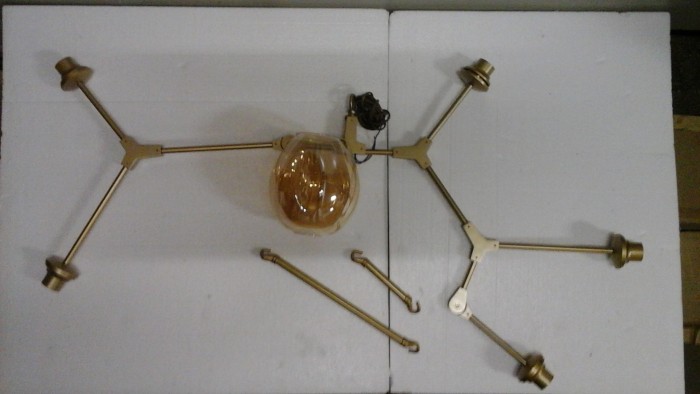 Люстра Branching Bubbles 5