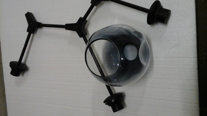 Люстра Branching Bubbles 5