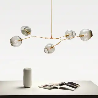 Люстра Branching Bubbles 5