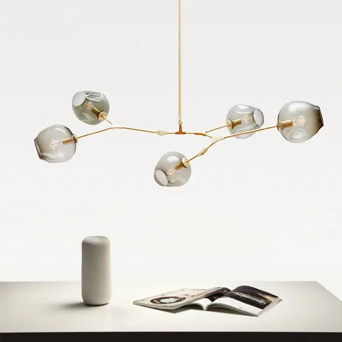 Люстра Branching Bubbles 5