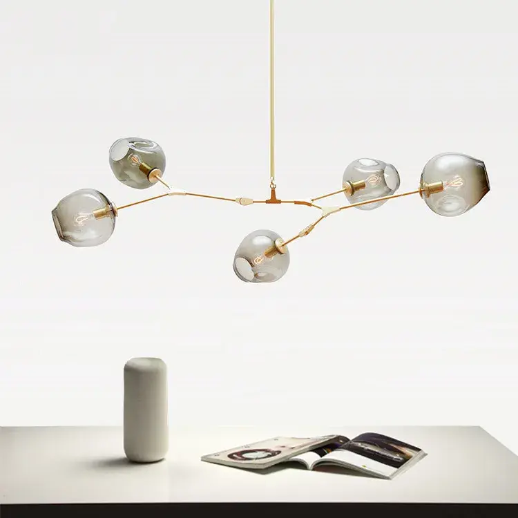 Люстра Branching Bubbles 5