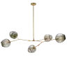 Люстра Branching Bubbles 5