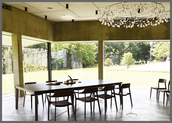 люстра Heracleum the Big O D100