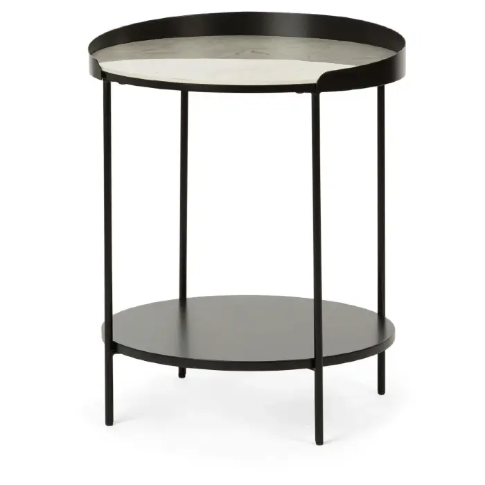 Кофейный столик Tray диаметр 40