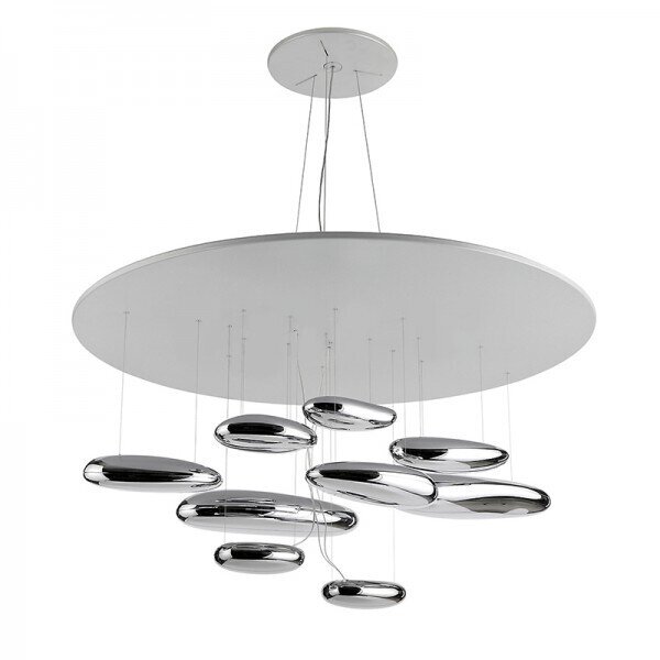 Люстра Mercury D80