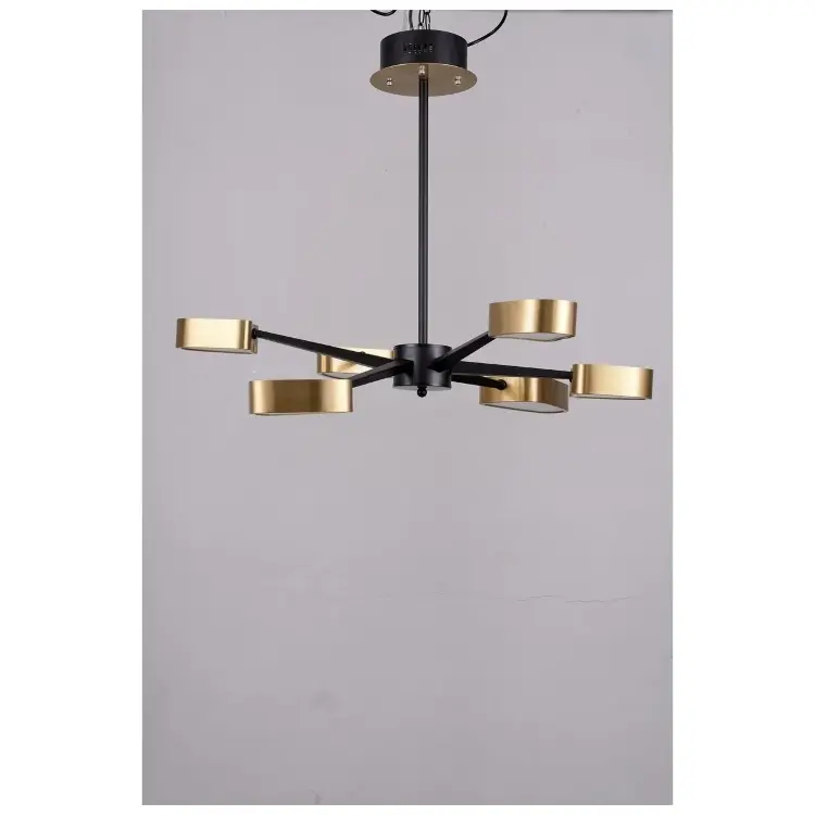 Люстра Spider 6