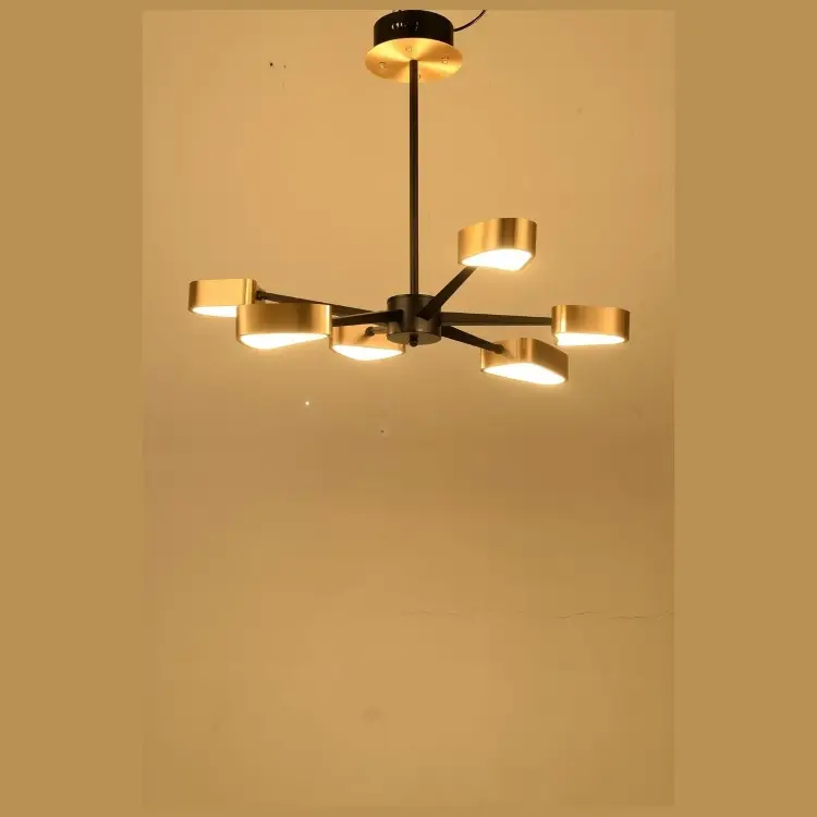 Люстра Spider 6