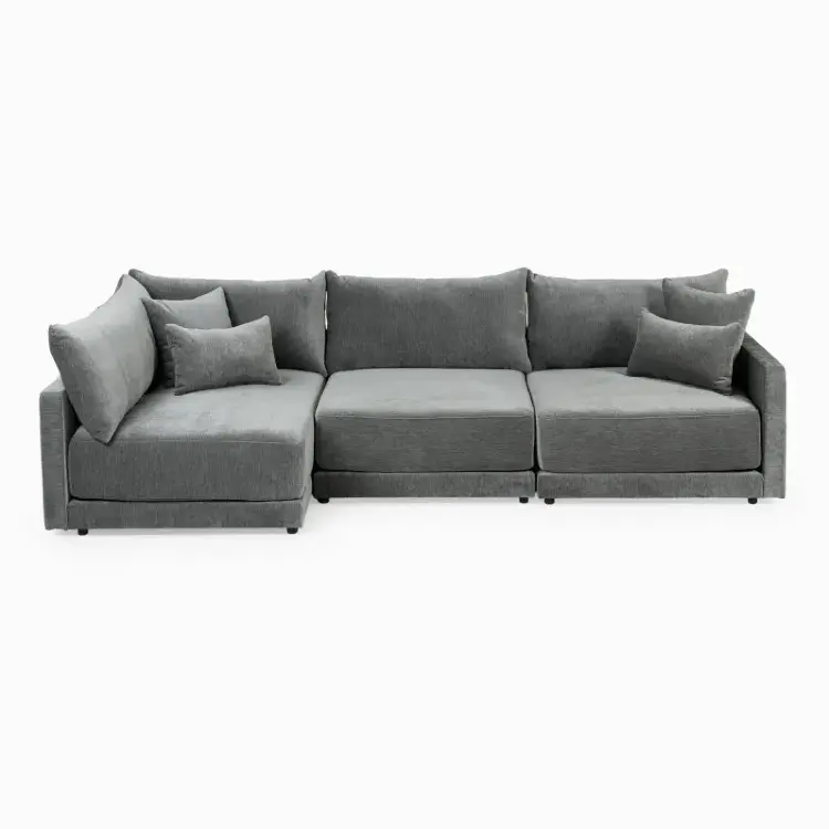 Угловой диван Mia левосторонний