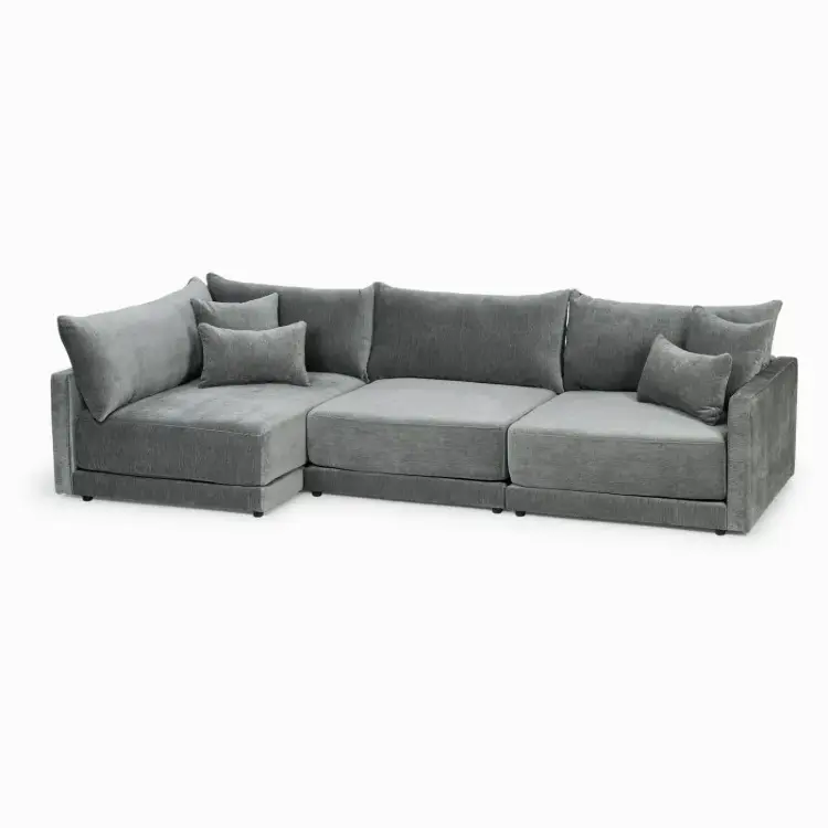 Угловой диван Mia левосторонний